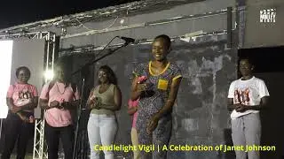 Candlelight Vigil | A Celebration of Janet Johnson Highlights