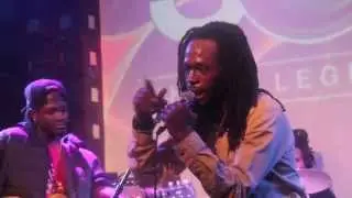 Jesse Royal Live at SOBs