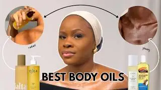 The Best Body Oils for Glowing Skin That Works 😳| Naturium vs Saltair vs Osea Body Oil Review