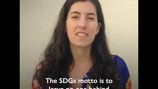 Sustainable Development Goals in Action: Migration Data