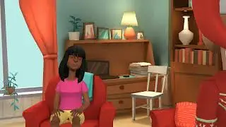 Caillou’s Christmas movie part 2