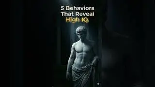 5 Subtle Signs of High Intelligence (Most People Miss These) #motivation #psychology #philosophy
