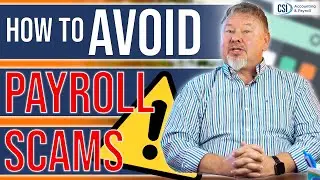 How to Avoid Payroll Scams Aimed at Small Businesses