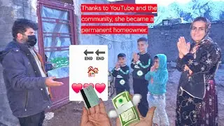 Как Халимех стала домовладелицей навсегда благодаря YouTube и сообществу