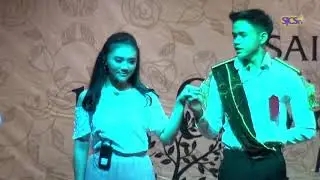 Drama performance of the graduates - SHS Graduation Day 2019