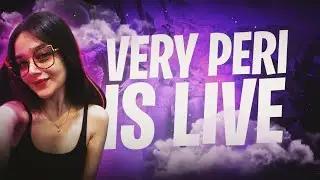 Friday Chilling W/ Very Peri 💕 | Just Chatting & Clip for Reaction!!