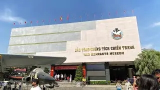 War Remnants Museum | Saigon Vietnam