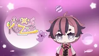 [VTUBER DEBUT] Alexis Kunzite Lore Video
