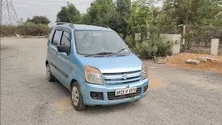 #2006 MODEL WAGONR LXI PETROL RC VALIDITY 2027#KM.115536#PRICE.125000#CALL ME.9603735202#FOR SALE🚘