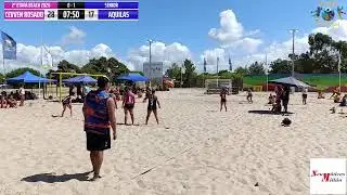 2° Etapa Beach 2026 - Cevven Rosado vs Aquilas - Senior