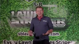 Lawn Stryper Assembly walkthrough for Generation 3 & Classic