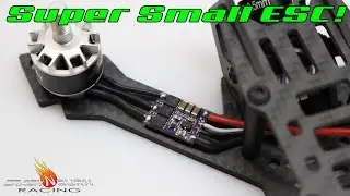 Быстрый обзор Emax 12A Bullet ESC