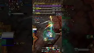 3.7 MIL DPS AS DEVASTATION EVOKER ON ARENA #pvp #wowpvp #warcraft  #worldofwarcraft #thewarwithin