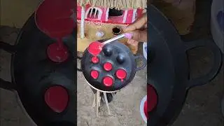 Miniature Colourful Cake||cake recipe without egg#shorts #cake #miniature #minicoocking#rannabati