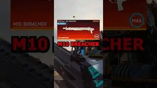This ONE SHOT *M10 BREACHER* is OVERPOWERED in the BO7 BETA (Best M10 Breacher Loadout)
