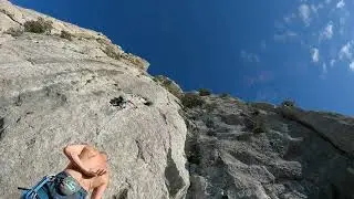 climbing monte scoine baunei 2025