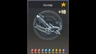 CrossFire West: Wave Mode - Hunter V4