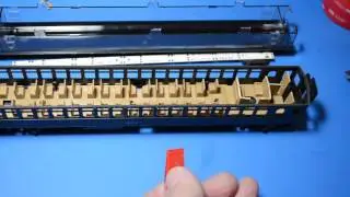 Passenger Car Lighting Using 