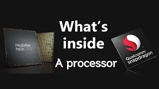 What's inside a SoC | URDU | HINDI