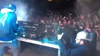 G-Buck @ Blizzard Music Festival 2016 [1080p]
