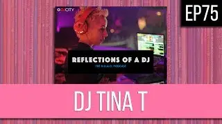DJ Tina T Talks Competing on 'Master of the Mix' | R.O.A.D. Podcast Clips