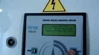 Dalgı&ccedil; pompa kontrol rolesi, universal motor control
