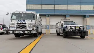 PROMOTIONAL VIDEO v2: Port Authority Sergeants Benevolent Association