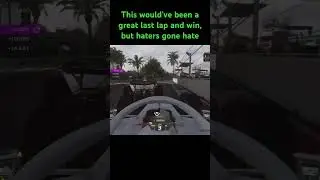 Why do this&hellip; #f1game #f123gameplay #racing #f123 #gameplay #f123game