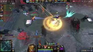Liquid vs NP - DAC 2017 - Highlights Dota 2