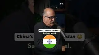 How Strong Is the China-Pakistan Relationship? ft. Sushant Sareen #shorts