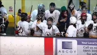 Bracknell FireBees - Gangnam Style 2013