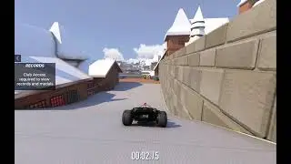 Trackmania Weekly Shorts 54 - improving