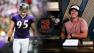 NFL Legend Jarret Johnson Reveals the Side of the Game Fans Don't See | Christian Huff