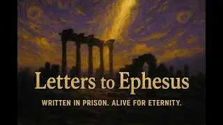 Ephesians: Discover your identity in Christ ✨ | A Vision of Heaven