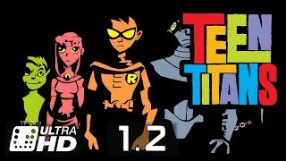 Teen Titans - HD Texture Pack Showcase (Dolphin Emulator)