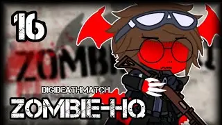 Zombie HQ Probando todas las Meles!!! Parte 16 el hacha de la Muerte 🪓❤️❤️