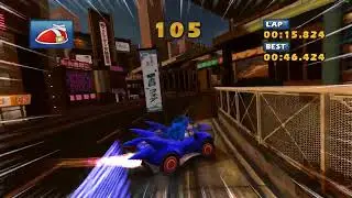S&SASR - Rokkaku Hill - 46.378 (WR)