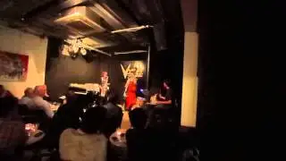 Tori Freestone Trio 
