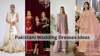 Top 25 Luxury Clothing Brands in Pakistan - Pakistani Wedding Dresses Ideas for Bride & Groom Sister