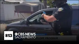 Sutter County program aims to support people with disabilities during law enforcement encounters