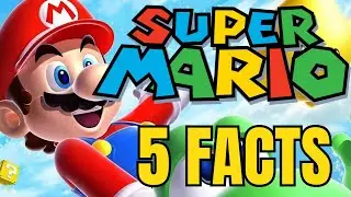 Five Facts About Mario