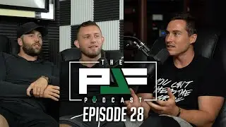 028: Protein Science, Creation of Upper Echelon, Business Tips- The PJF Podcast