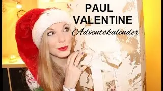 EDEL? - PAUL VALENTINE Adventskalender 2020 Inhalt | Silber