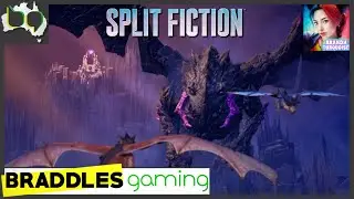 Braddles and Brandy play SPLIT FICTION (05) - feat @BrandyTurquoise
