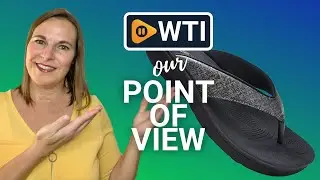 AEROTHOTIC Flip Flop Sandals for Women | Our Point Of View