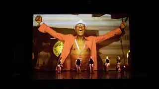 Perry Louis&rsquo; JazzCotech Crew - Way of the Oldskool [Extract] | Breakin' Convention 2019