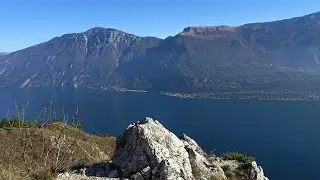 Escursione al Monte Bestone dalle Balze di Voltino (Tremosine)