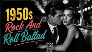 1950s Rock And Roll Ballad | There Was Nothing (Untill You Came To Me)