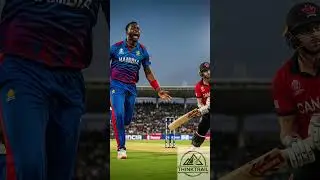 Canada Collapse Again! Namibia Win by 24 Runs | League 2 2025