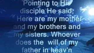 Learn the names of disciples of Christ